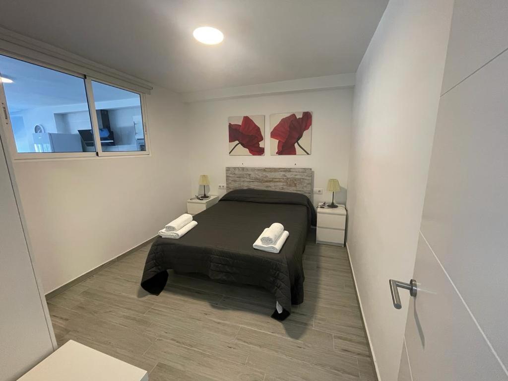 Postiguet Apartamento Ventura Premium Аліканте Екстер'єр фото
