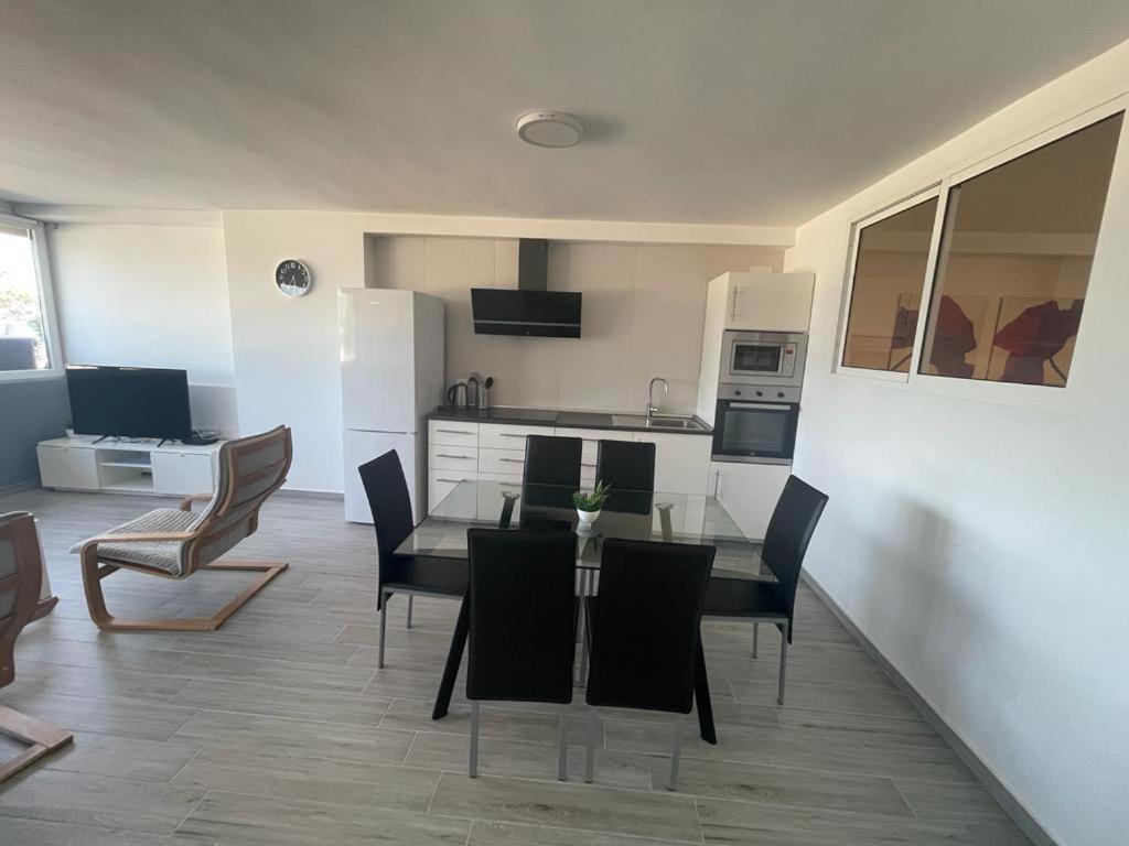 Postiguet Apartamento Ventura Premium Аліканте Екстер'єр фото
