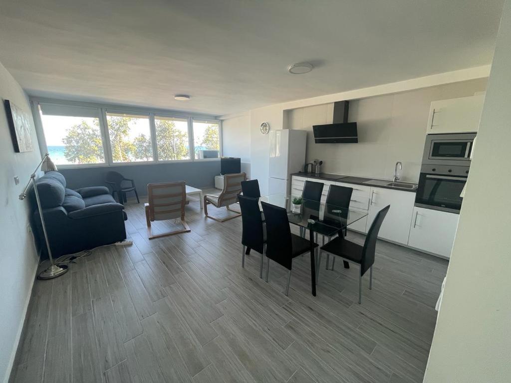 Postiguet Apartamento Ventura Premium Аліканте Екстер'єр фото