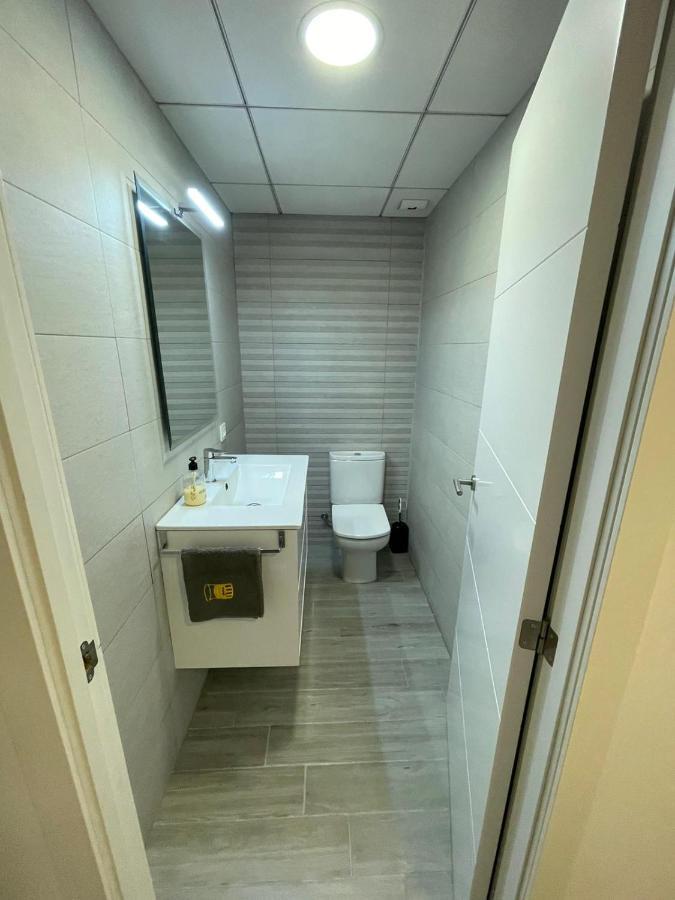 Postiguet Apartamento Ventura Premium Аліканте Екстер'єр фото